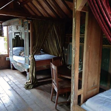 The Ermaja'S Pavilion Boutique Hotel & Villas バツカラス エクステリア 写真