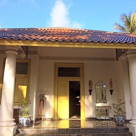 The Ermaja'S Pavilion Boutique Hotel & Villas バツカラス エクステリア 写真