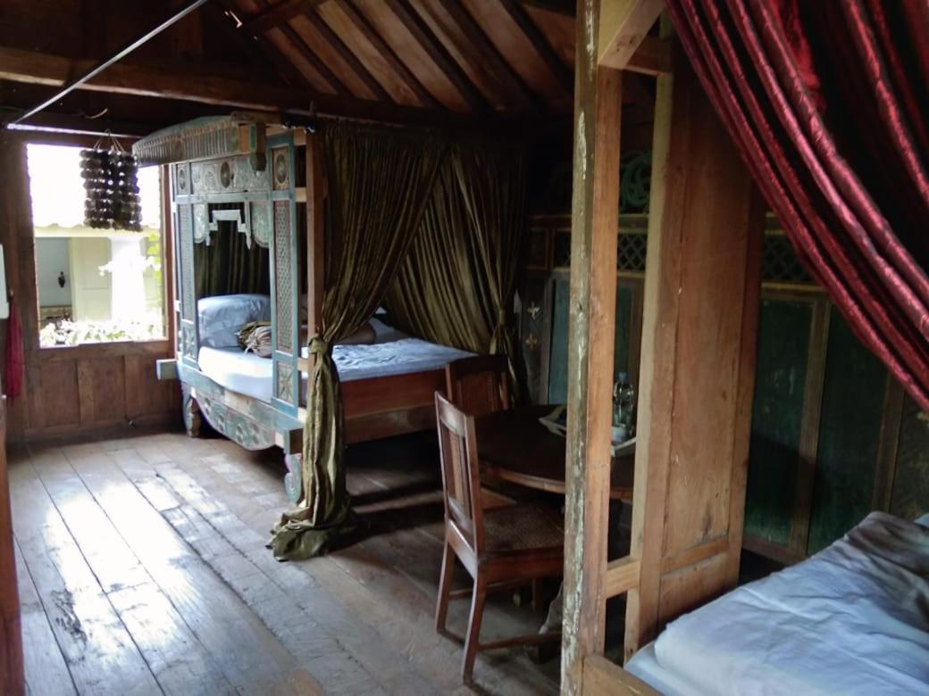 The Ermaja'S Pavilion Boutique Hotel & Villas バツカラス エクステリア 写真