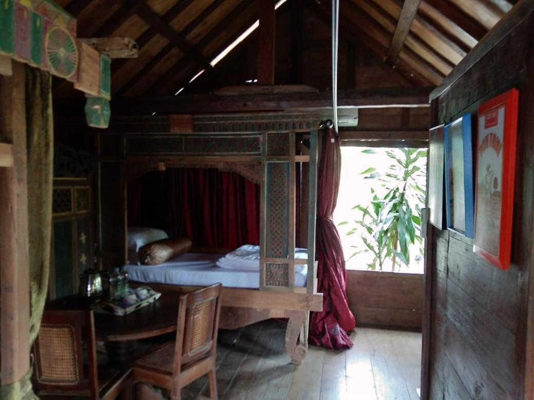 The Ermaja'S Pavilion Boutique Hotel & Villas バツカラス エクステリア 写真