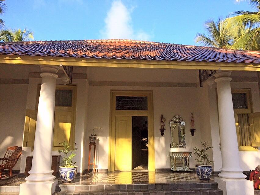 The Ermaja'S Pavilion Boutique Hotel & Villas バツカラス エクステリア 写真