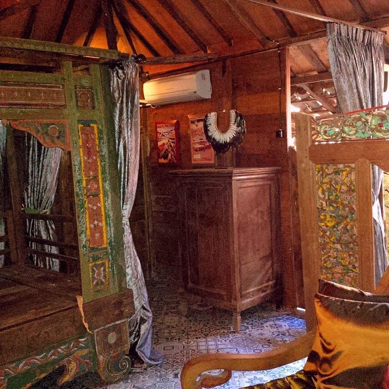 The Ermaja'S Pavilion Boutique Hotel & Villas バツカラス 部屋 写真