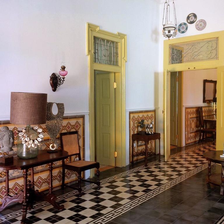 The Ermaja'S Pavilion Boutique Hotel & Villas バツカラス 部屋 写真