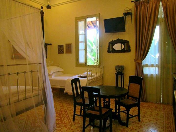 The Ermaja'S Pavilion Boutique Hotel & Villas バツカラス 部屋 写真