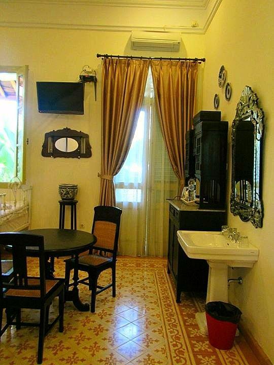The Ermaja'S Pavilion Boutique Hotel & Villas バツカラス 部屋 写真