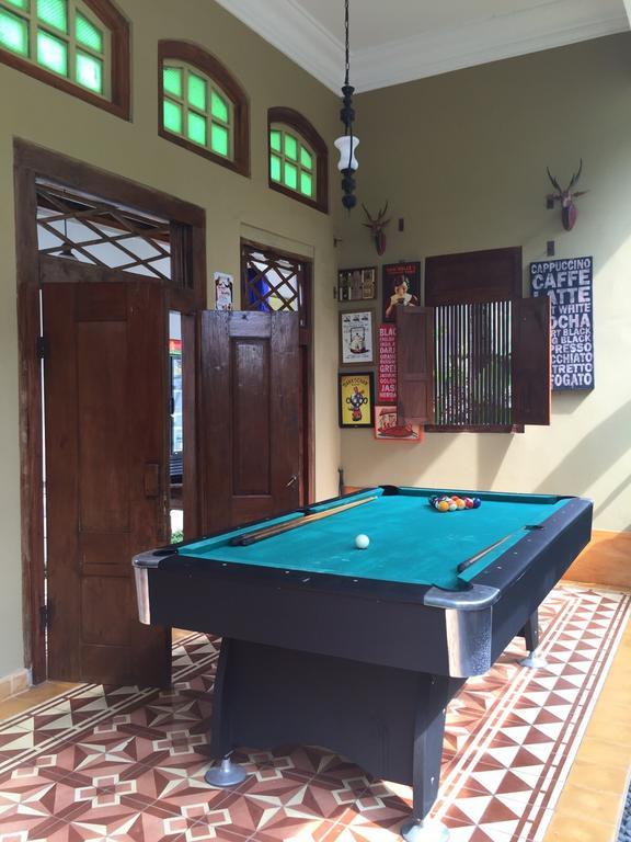 The Ermaja'S Pavilion Boutique Hotel & Villas バツカラス エクステリア 写真