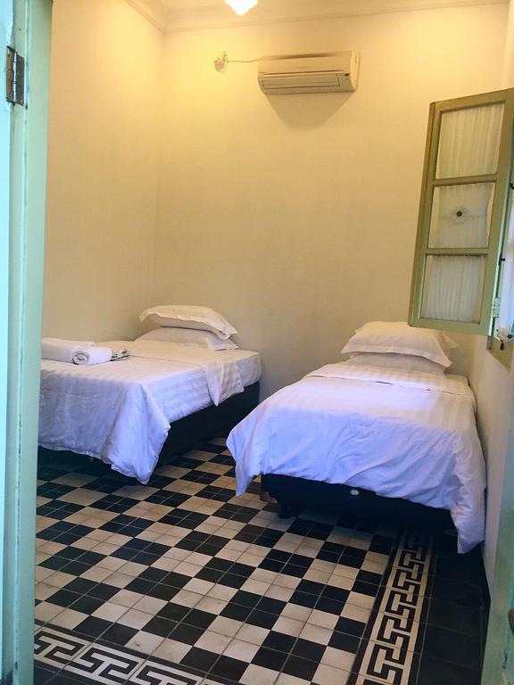 The Ermaja'S Pavilion Boutique Hotel & Villas バツカラス 部屋 写真