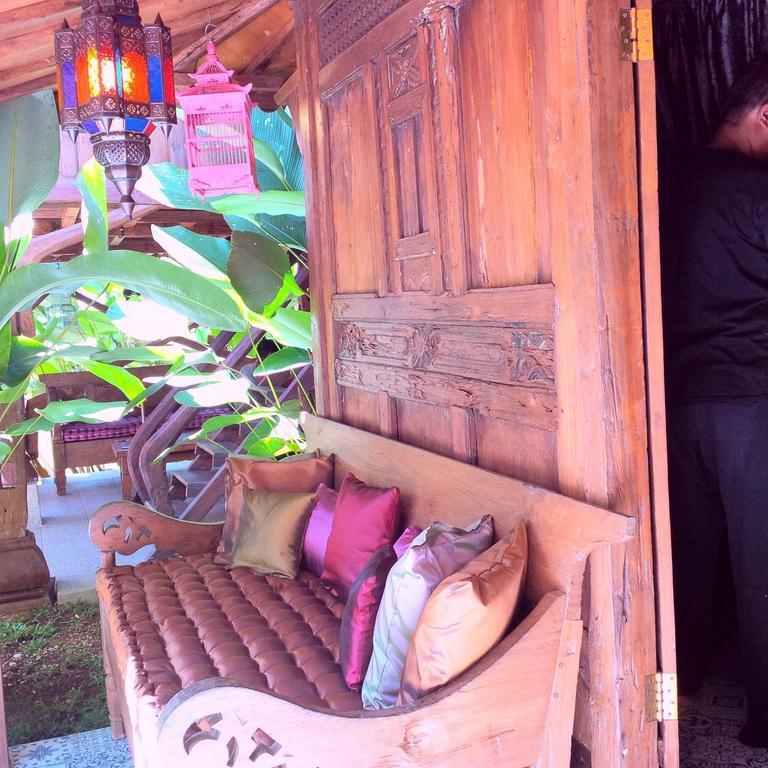 The Ermaja'S Pavilion Boutique Hotel & Villas バツカラス 部屋 写真