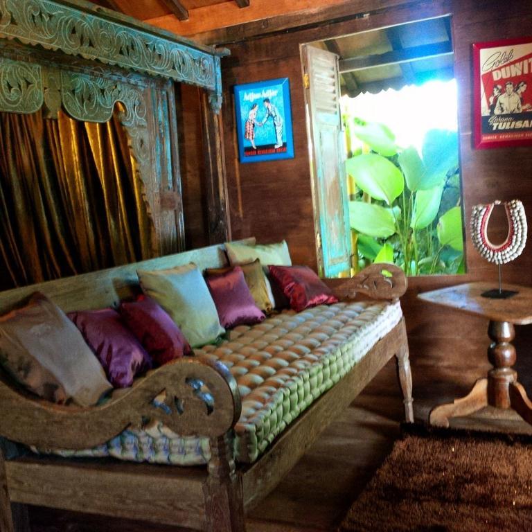 The Ermaja'S Pavilion Boutique Hotel & Villas バツカラス 部屋 写真