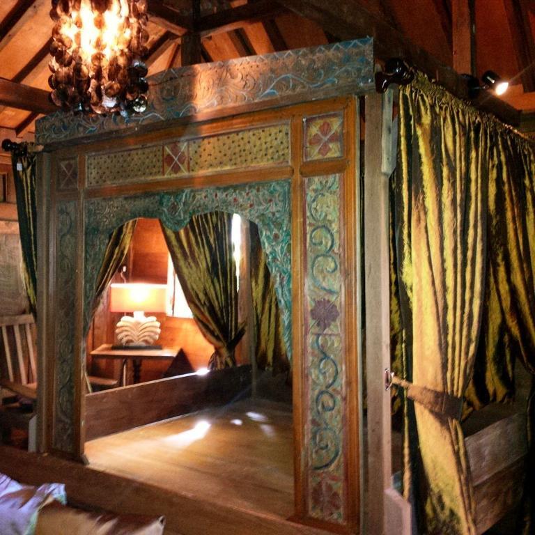 The Ermaja'S Pavilion Boutique Hotel & Villas バツカラス 部屋 写真