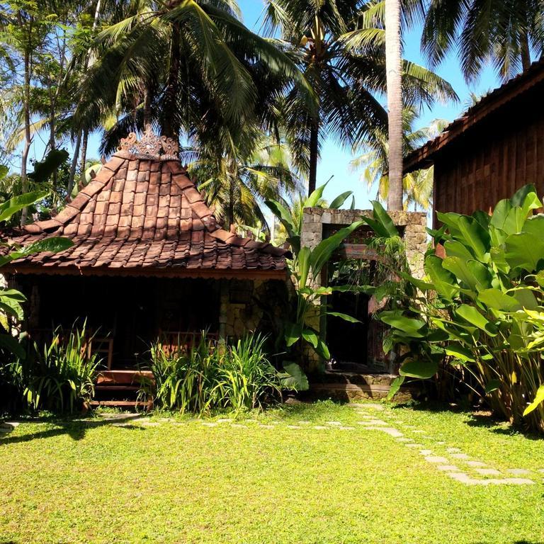The Ermaja'S Pavilion Boutique Hotel & Villas バツカラス 部屋 写真
