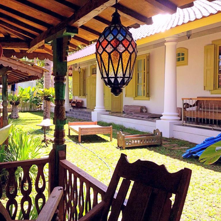 The Ermaja'S Pavilion Boutique Hotel & Villas バツカラス 部屋 写真