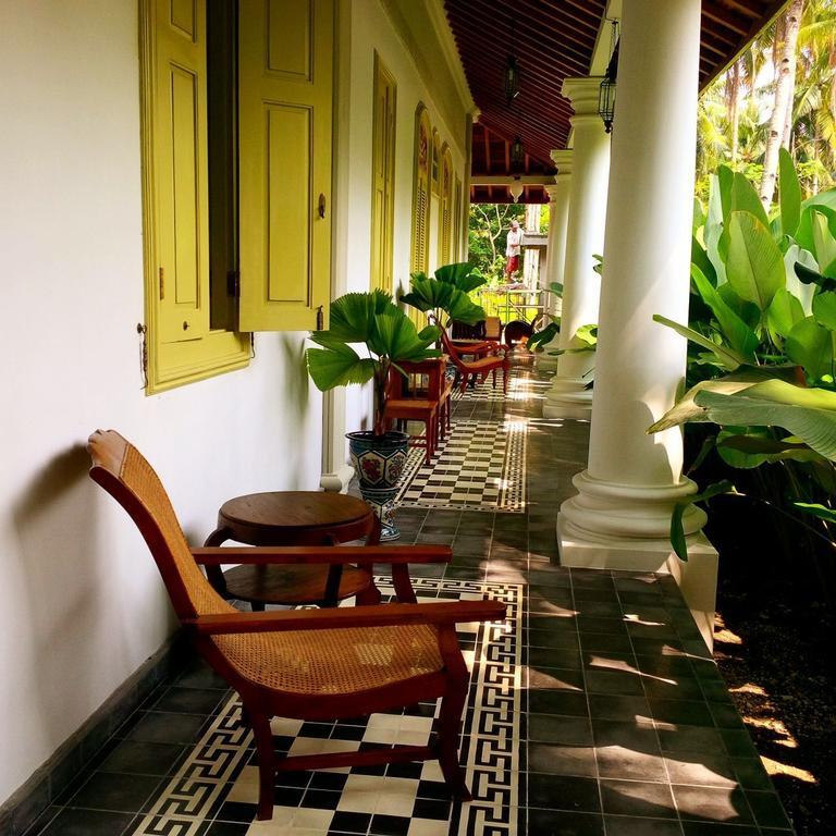 The Ermaja'S Pavilion Boutique Hotel & Villas バツカラス 部屋 写真