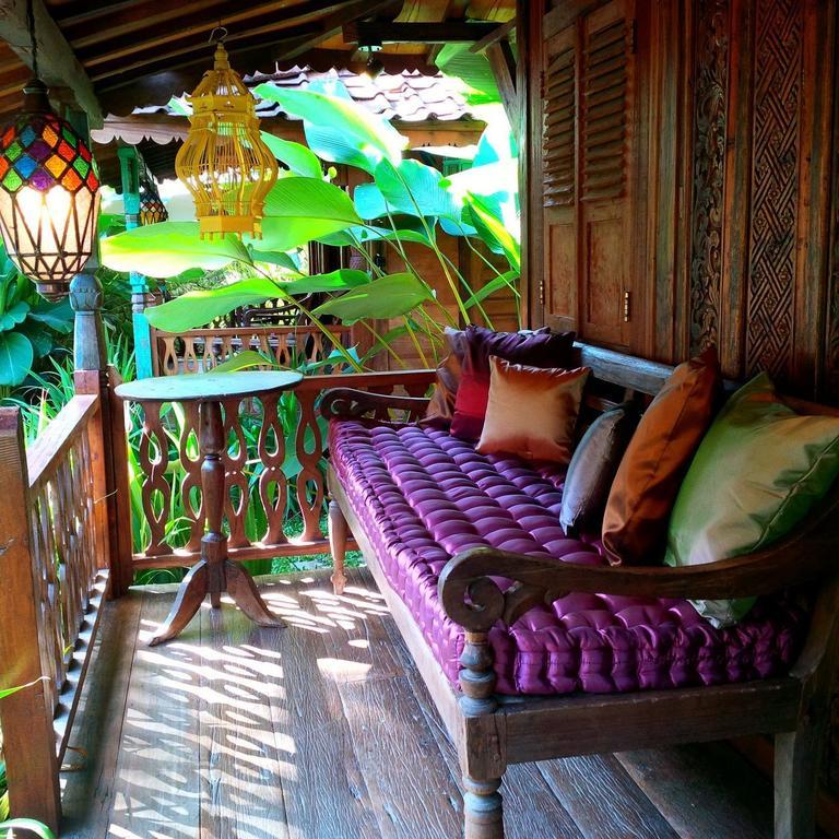 The Ermaja'S Pavilion Boutique Hotel & Villas バツカラス 部屋 写真