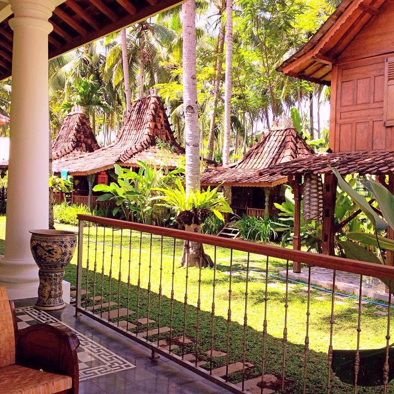The Ermaja'S Pavilion Boutique Hotel & Villas バツカラス 部屋 写真