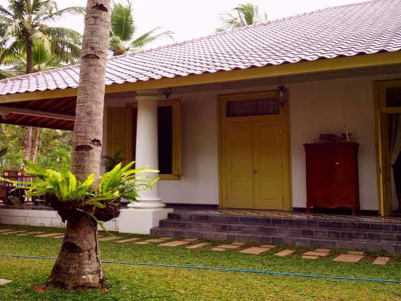 The Ermaja'S Pavilion Boutique Hotel & Villas バツカラス エクステリア 写真