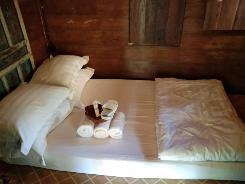 The Ermaja'S Pavilion Boutique Hotel & Villas バツカラス エクステリア 写真