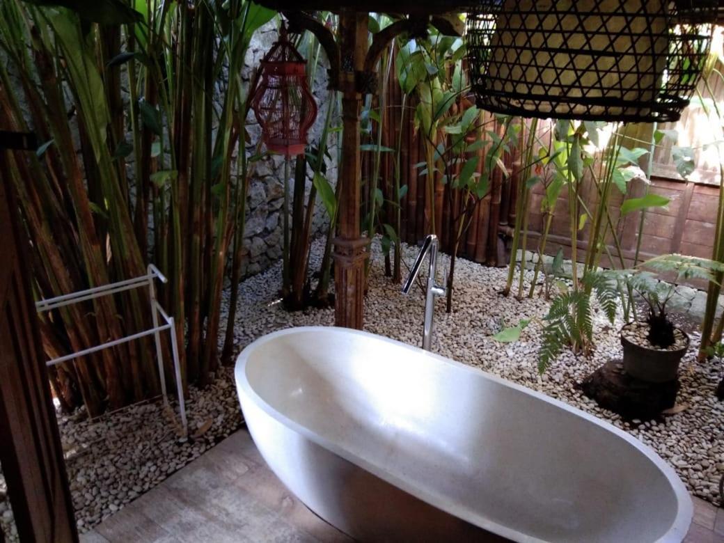 The Ermaja'S Pavilion Boutique Hotel & Villas バツカラス エクステリア 写真