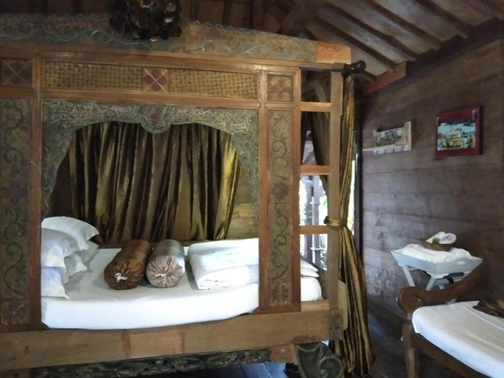 The Ermaja'S Pavilion Boutique Hotel & Villas バツカラス エクステリア 写真