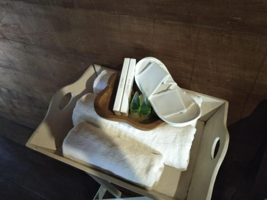 The Ermaja'S Pavilion Boutique Hotel & Villas バツカラス エクステリア 写真