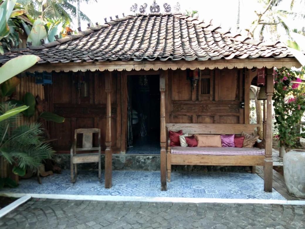 The Ermaja'S Pavilion Boutique Hotel & Villas バツカラス エクステリア 写真