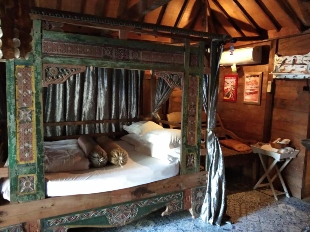 The Ermaja'S Pavilion Boutique Hotel & Villas バツカラス エクステリア 写真