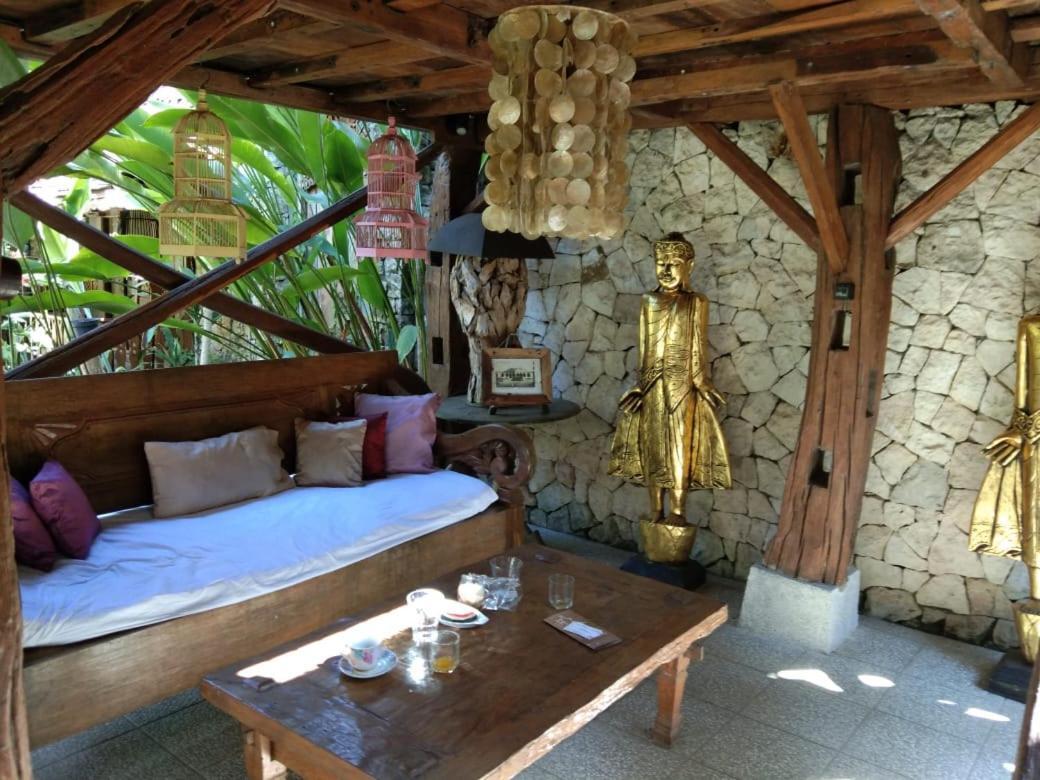 The Ermaja'S Pavilion Boutique Hotel & Villas バツカラス エクステリア 写真