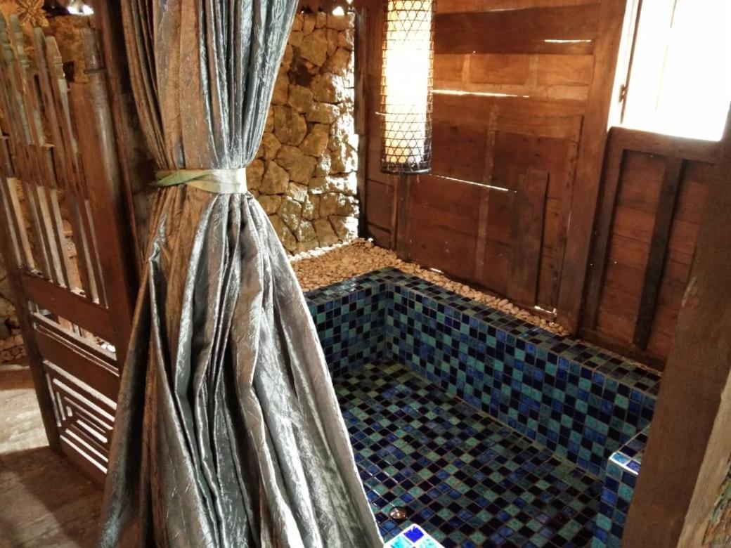 The Ermaja'S Pavilion Boutique Hotel & Villas バツカラス エクステリア 写真